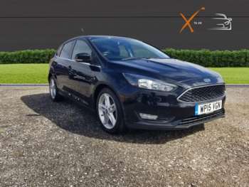 2015 - 1.6TDCi (114bhp) Zetec (s/s) Hatchback 5d 1560cc