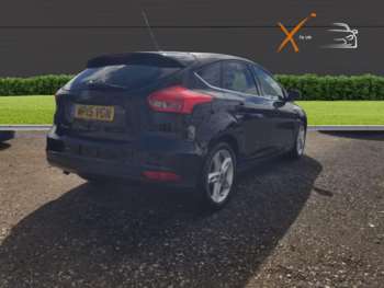 Used Ford Focus 2015 for sale - 74812353: Photo