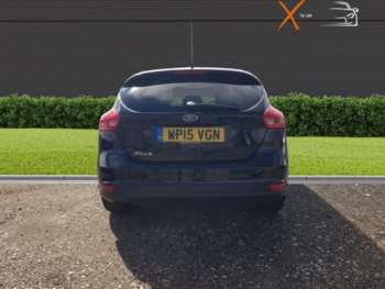 Used Ford Focus 2015 for sale - 74812353: Photo