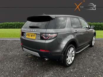 Used Land Rover Discovery Sport 2015 for sale - 74857020: Photo