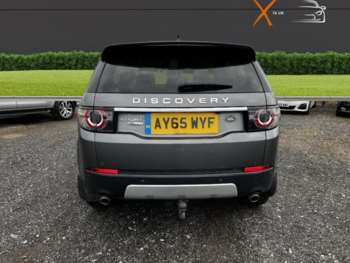 Used Land Rover Discovery Sport 2015 for sale - 74857020: Photo
