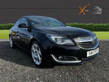 2017 - Sri Vx-line Cdti S/S 5-Door
