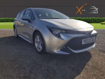2022 - 1.8 VVT-i (120bhp) Icon Tech Hybrid (TRK) Touring Sports CVT 5-Door