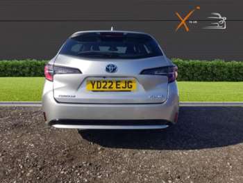 Used Toyota Corolla 2022 for sale - 74661723: Photo