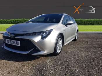 Used Toyota Corolla 2022 for sale - 74661723: Photo
