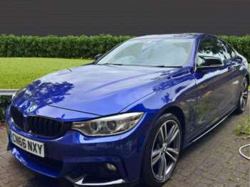 2016 - 3.0TD (313bhp) xDrive M Sport Coupe 2d Auto 2-Door