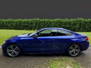 Used BMW 4 Series 2016 for sale - 74674000: Photo