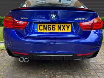 Used BMW 4 Series 2016 for sale - 74674000: Photo