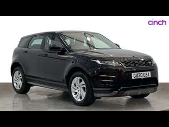 Land Rover, Range Rover Evoque 2020 2.0 D150 R-Dynamic S 5dr 2WD