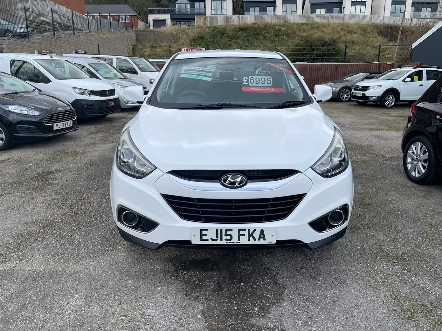 Used Hyundai Ix35 2015 for sale - 77766380: Photo 2