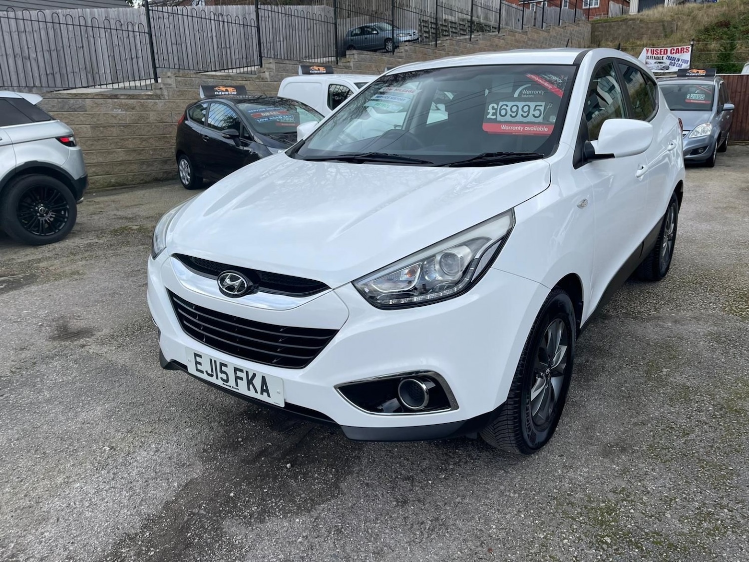 Used Hyundai Ix35 2015 for sale - 77766380: Photo 3