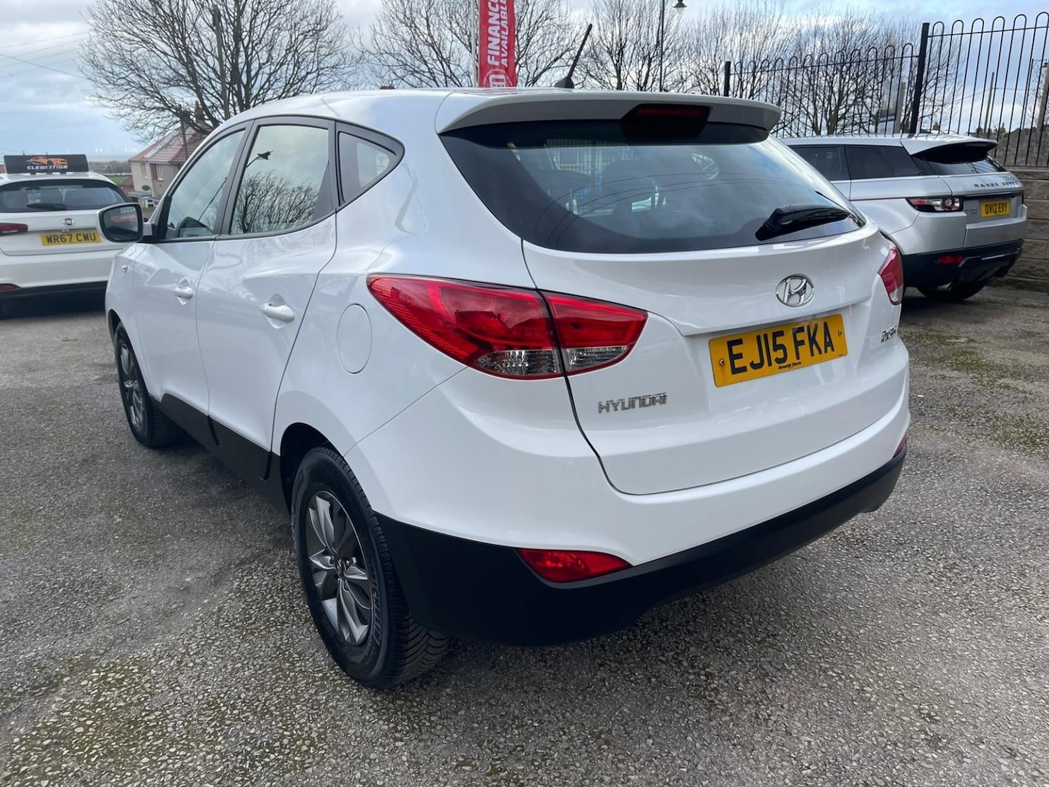 Used Hyundai Ix35 2015 for sale - 77766380: Photo 4