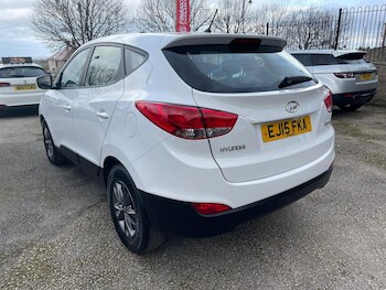 Used Hyundai Ix35 2015 for sale - 77766380: Photo