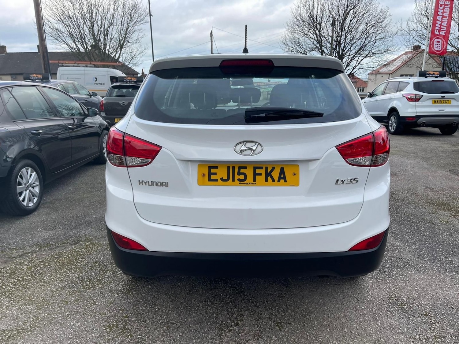 Used Hyundai Ix35 2015 for sale - 77766380: Photo 5