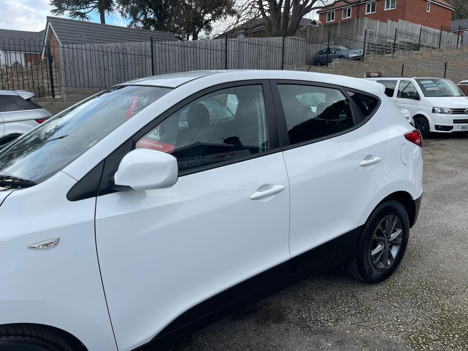 Used Hyundai Ix35 2015 for sale - 77766380: Photo 8