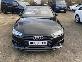 Used Audi A4 2019 for sale - 78345799: Photo