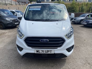 Used Ford Transit Custom 2021 for sale - 79713319: Photo