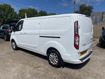 Used Ford Transit Custom 2021 for sale - 79713319: Photo