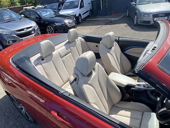 Used BMW 4 Series 2017 for sale - 78621001: Photo