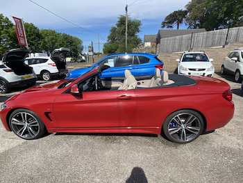 Used BMW 4 Series 2017 for sale - 78621001: Photo