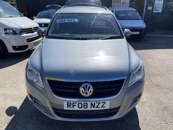 Used Volkswagen Tiguan 2008 for sale - 79375328: Photo