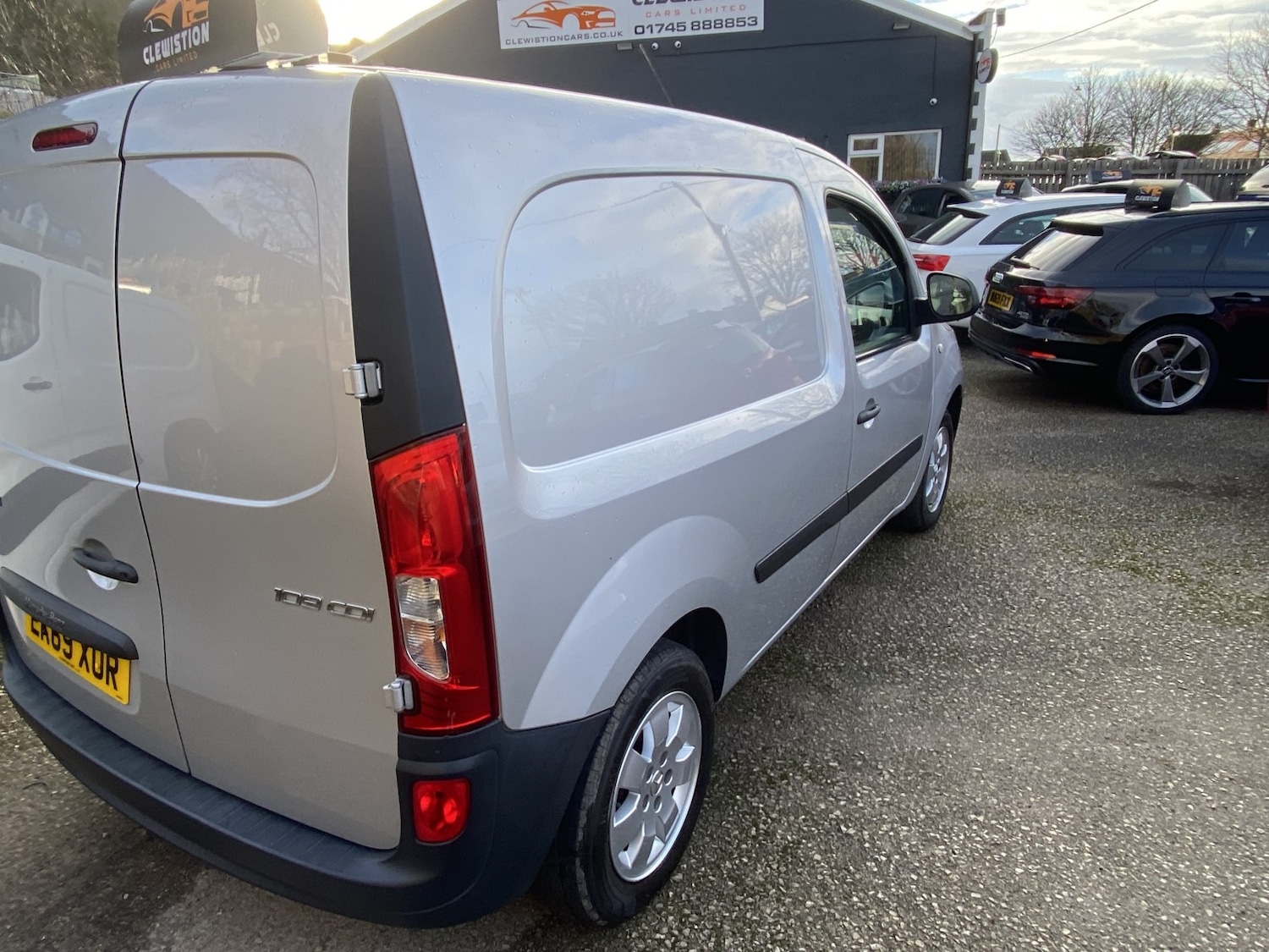 Used Mercedes-Benz Citan 2019 for sale - 77107629: Photo 5