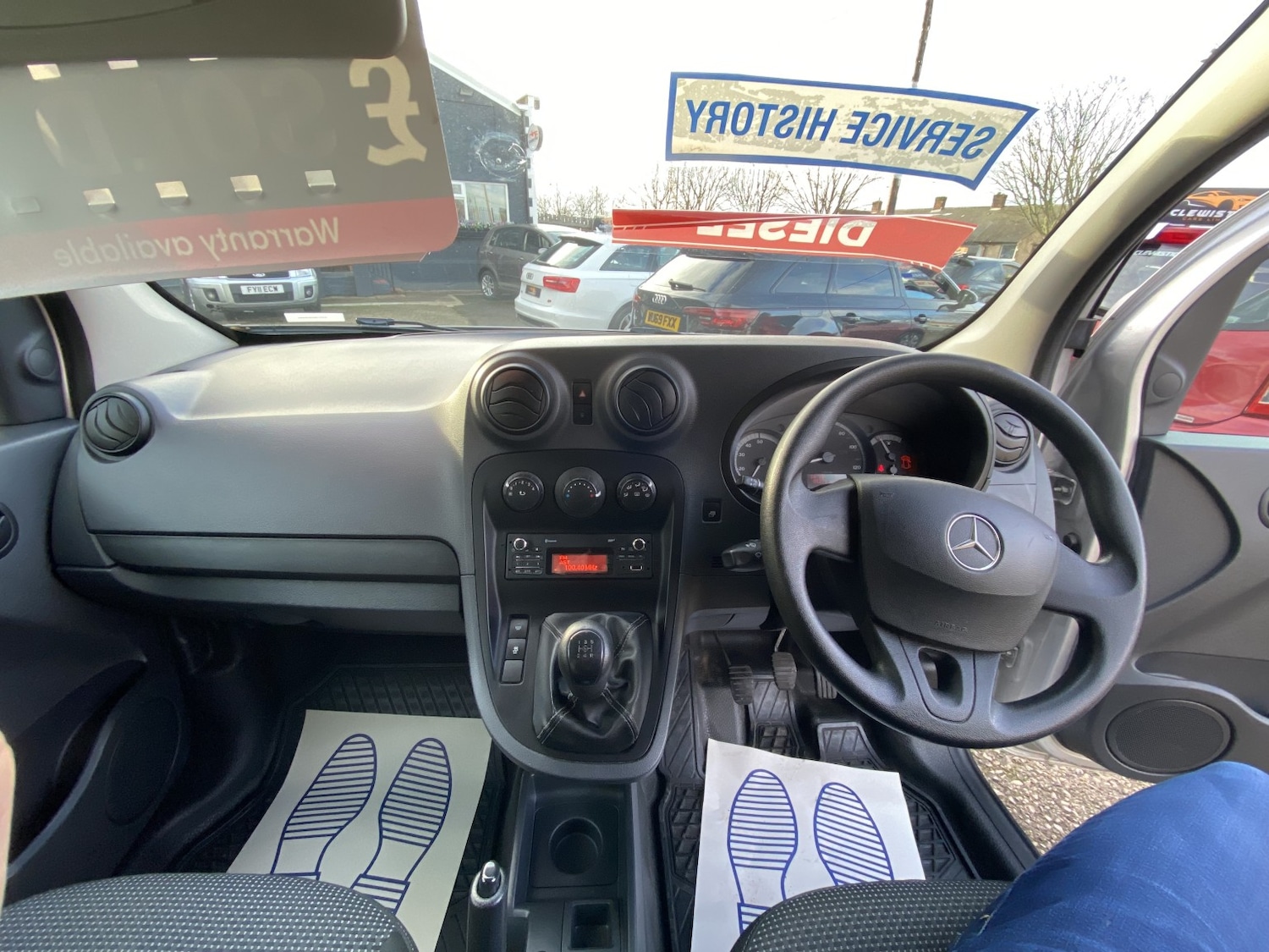 Used Mercedes-Benz Citan 2019 for sale - 77107629: Photo 6