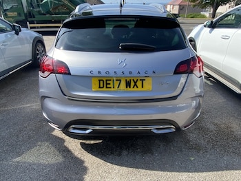 Used DS Automobiles DS 4 Crossback 2017 for sale - 79451277: Photo