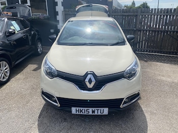 Used Renault Captur 2015 for sale - 79115580: Photo