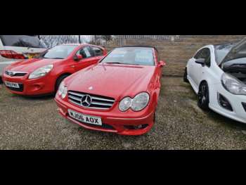 2006 - 3.0 CLK280 Sport 2-Door