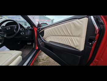 Used Mercedes-Benz CLK 2006 for sale - 72616378: Photo