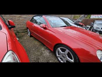 Used Mercedes-Benz CLK 2006 for sale - 72616378: Photo