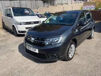 Used Dacia Sandero 2017 for sale - 75948215: Photo