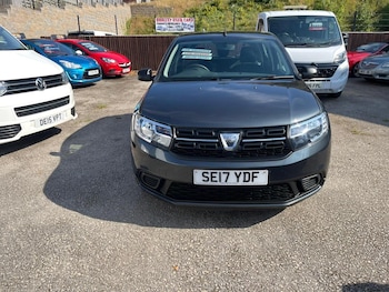 Used Dacia Sandero 2017 for sale - 75948215: Photo