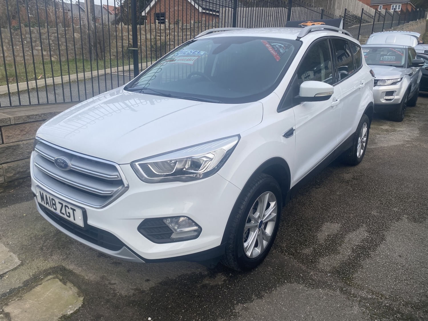 Used Ford Kuga 2018 for sale - 77558631: Photo 3