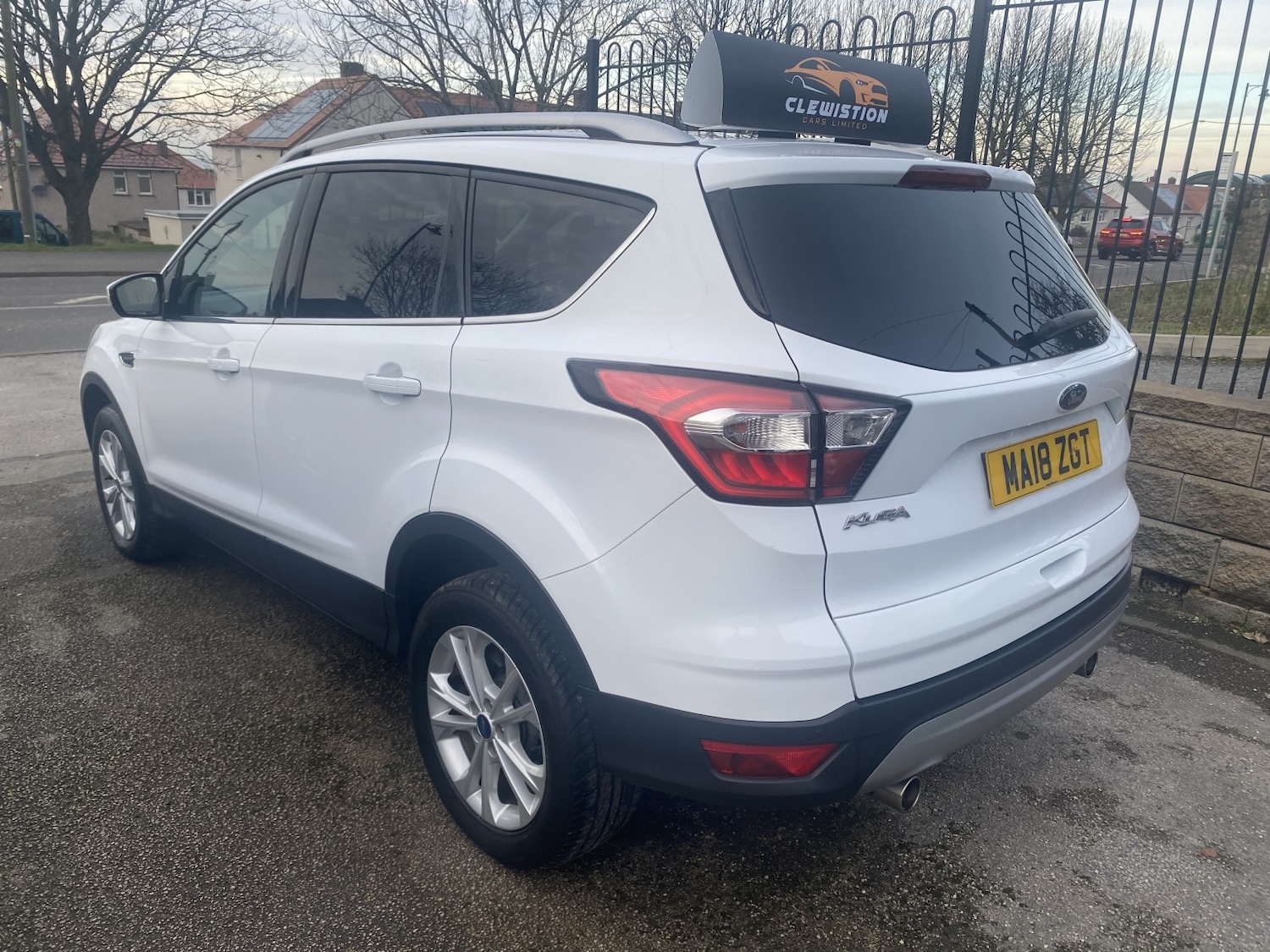 Used Ford Kuga 2018 for sale - 77558631: Photo 4