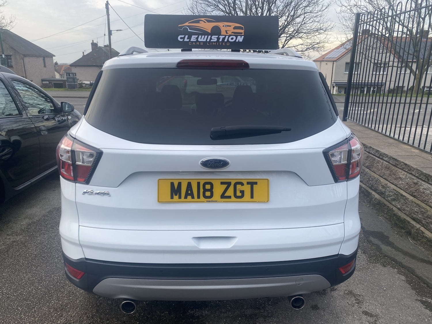 Used Ford Kuga 2018 for sale - 77558631: Photo 5