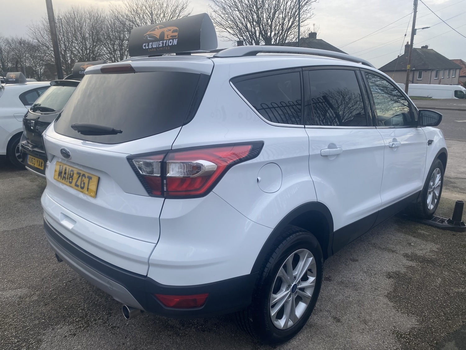 Used Ford Kuga 2018 for sale - 77558631: Photo 6