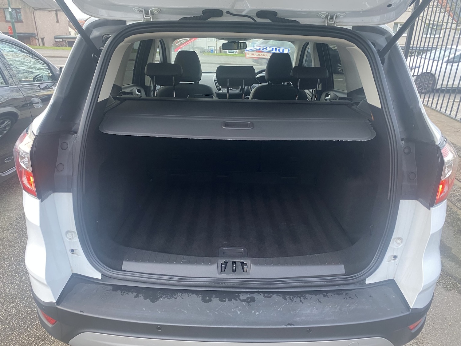 Used Ford Kuga 2018 for sale - 77558631: Photo 7