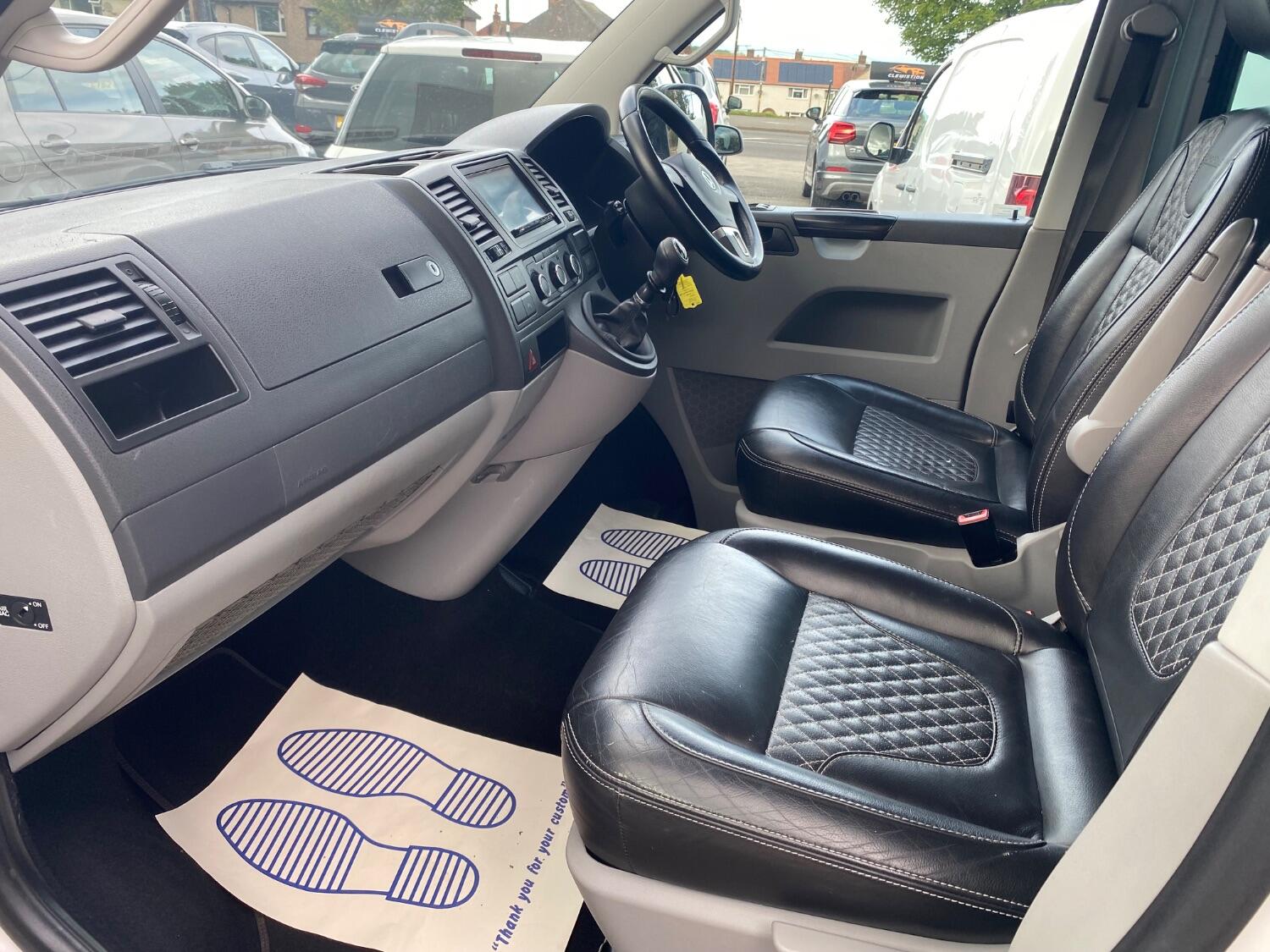 Used Volkswagen Transporter 2015 for sale - 77694423: Photo 12