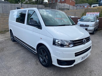 Used Volkswagen Transporter 2015 for sale - 77694423: Photo