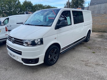 Used Volkswagen Transporter 2015 for sale - 77694423: Photo