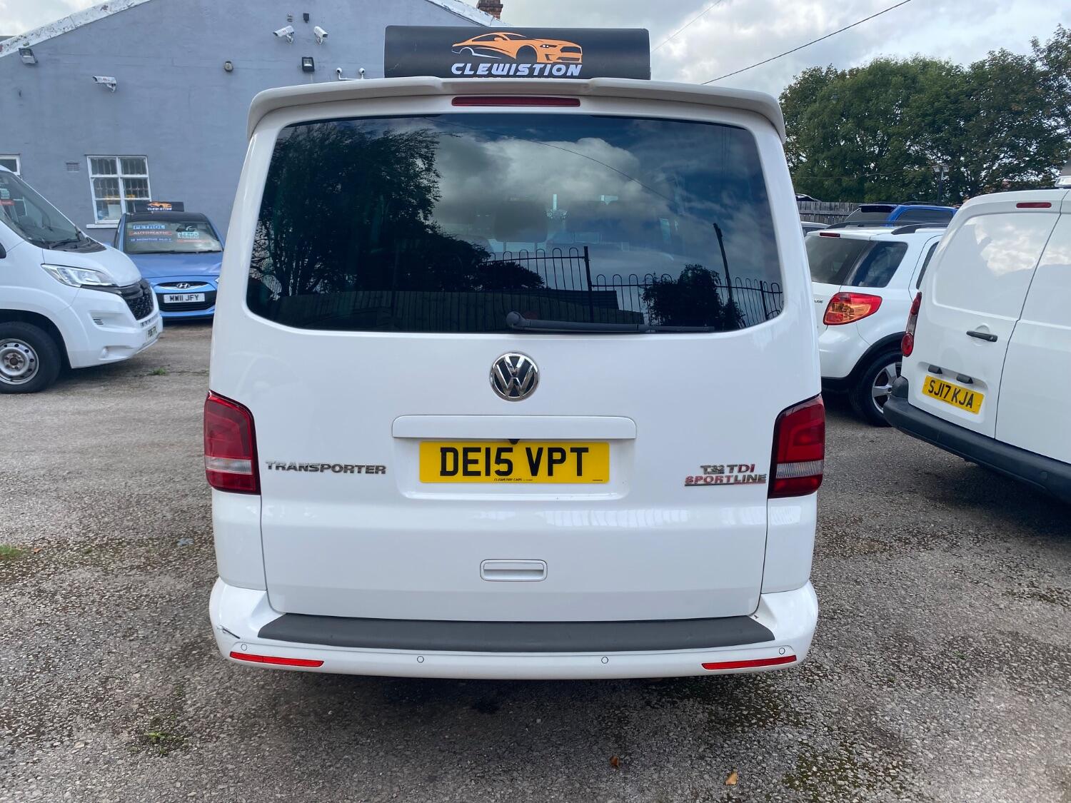 Used Volkswagen Transporter 2015 for sale - 77694423: Photo 5