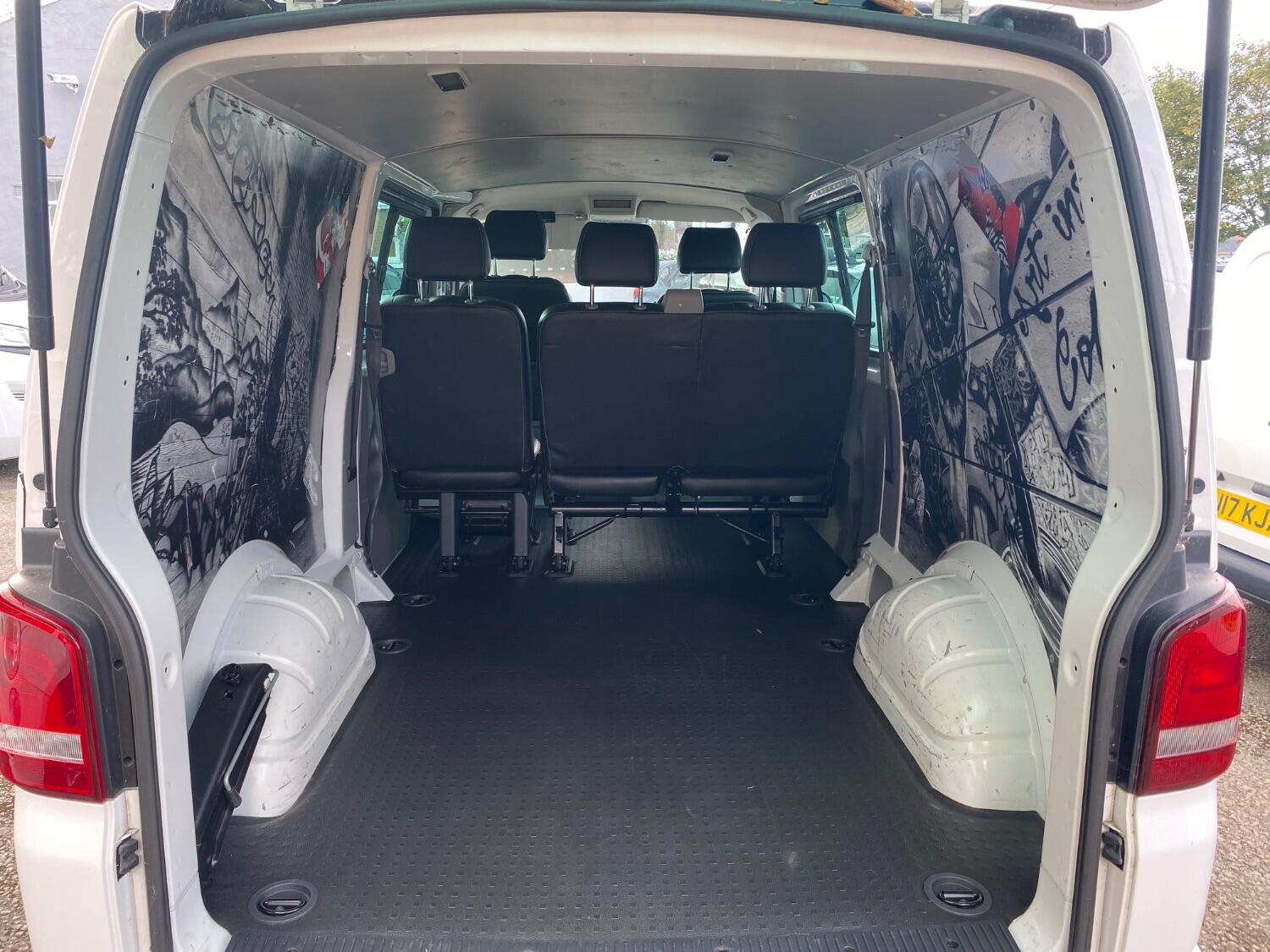 Used Volkswagen Transporter 2015 for sale - 77694423: Photo 7