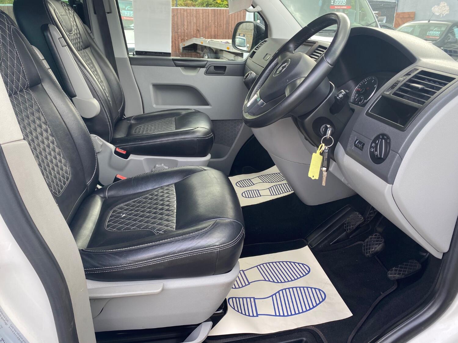 Used Volkswagen Transporter 2015 for sale - 77694423: Photo 8