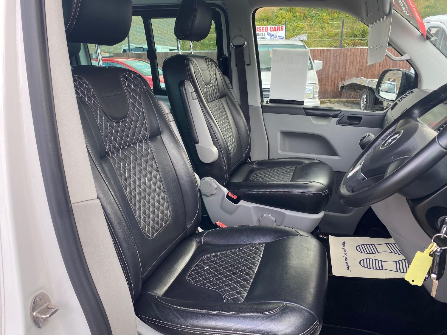 Used Volkswagen Transporter 2015 for sale - 77694423: Photo 9