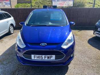 Used Ford B-MAX 2015 for sale - 74225675: Photo