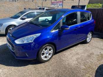 Used Ford B-MAX 2015 for sale - 74225675: Photo