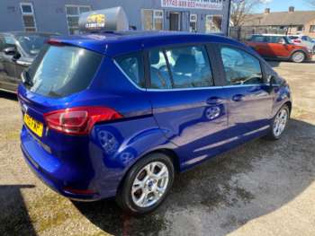 Used Ford B-MAX 2015 for sale - 74225675: Photo