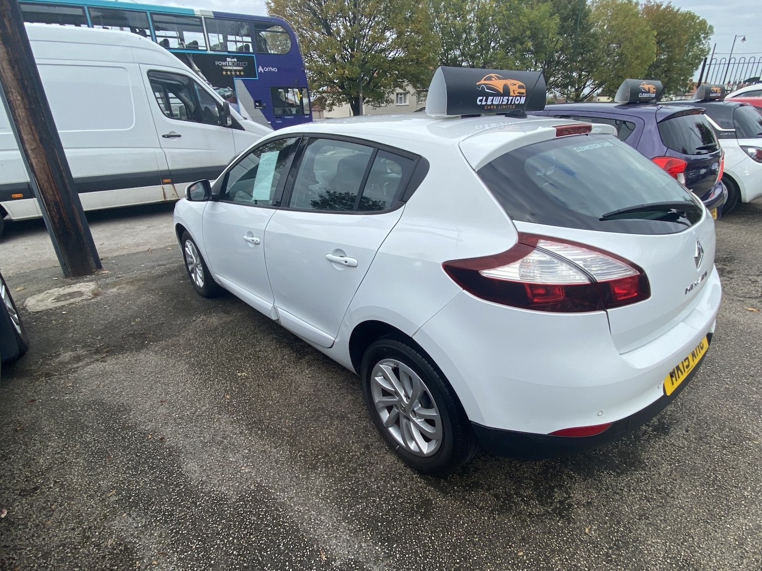 Used Renault Megane 2015 for sale - 76120211: Photo 3